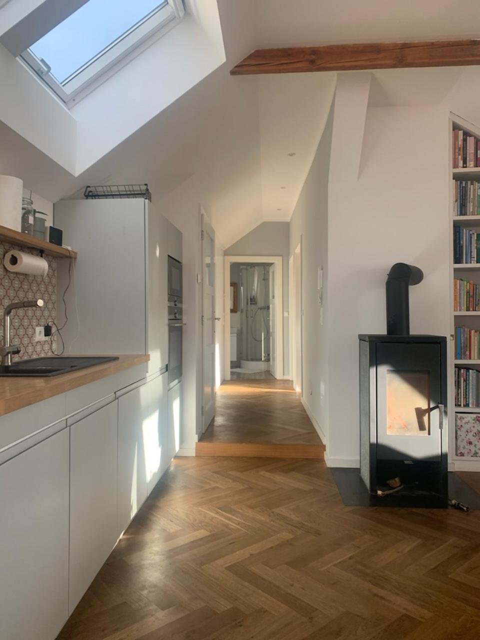 Appartement Kremsoase Chambre photo